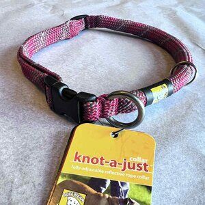 Ruffwear XL Knot-a-Just Collar in Red - NWT